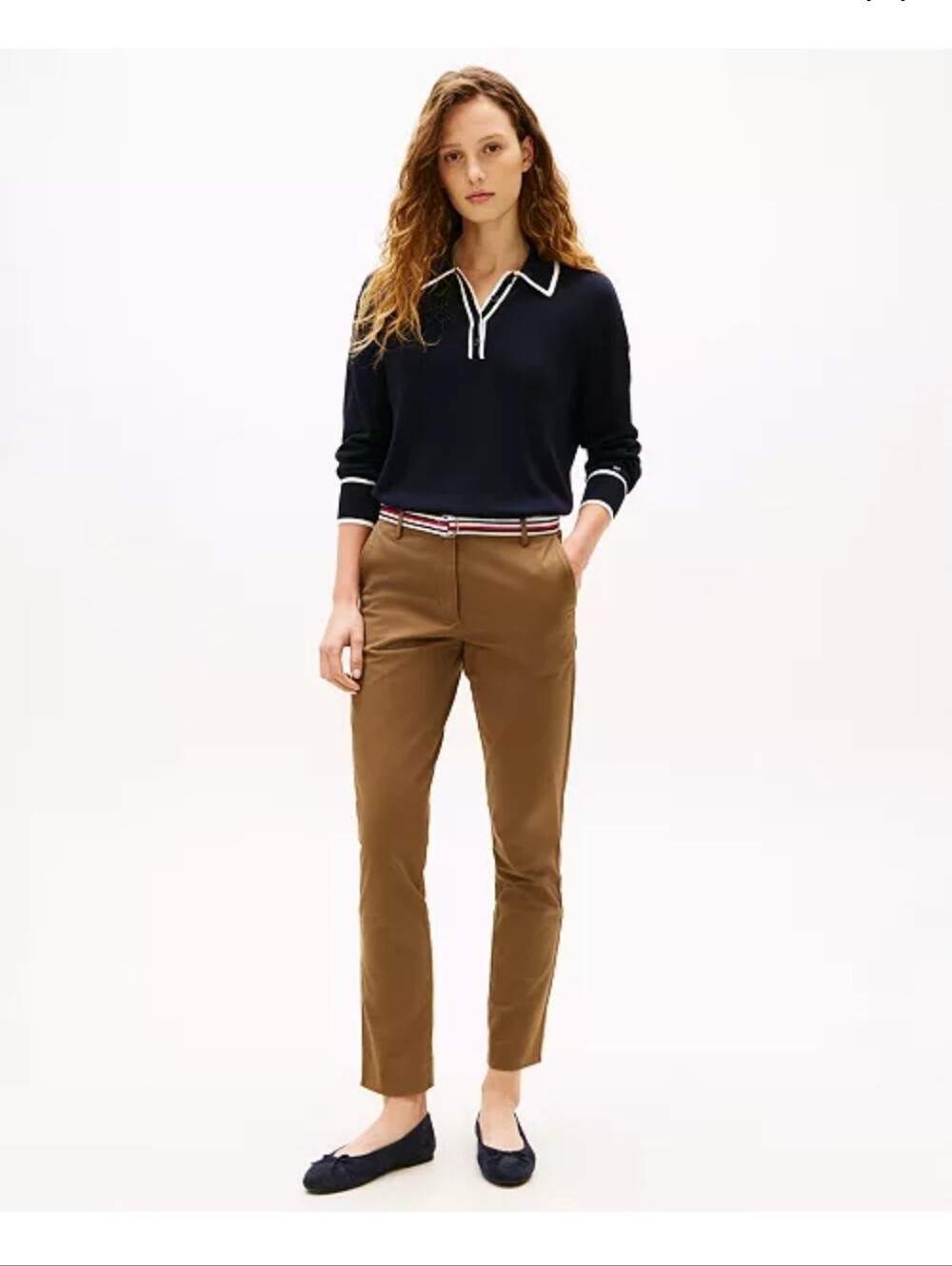 Tommy Hilfiger Twill Chino Pants